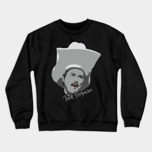 Turd Ferguson Vintage Fan Art Crewneck Sweatshirt